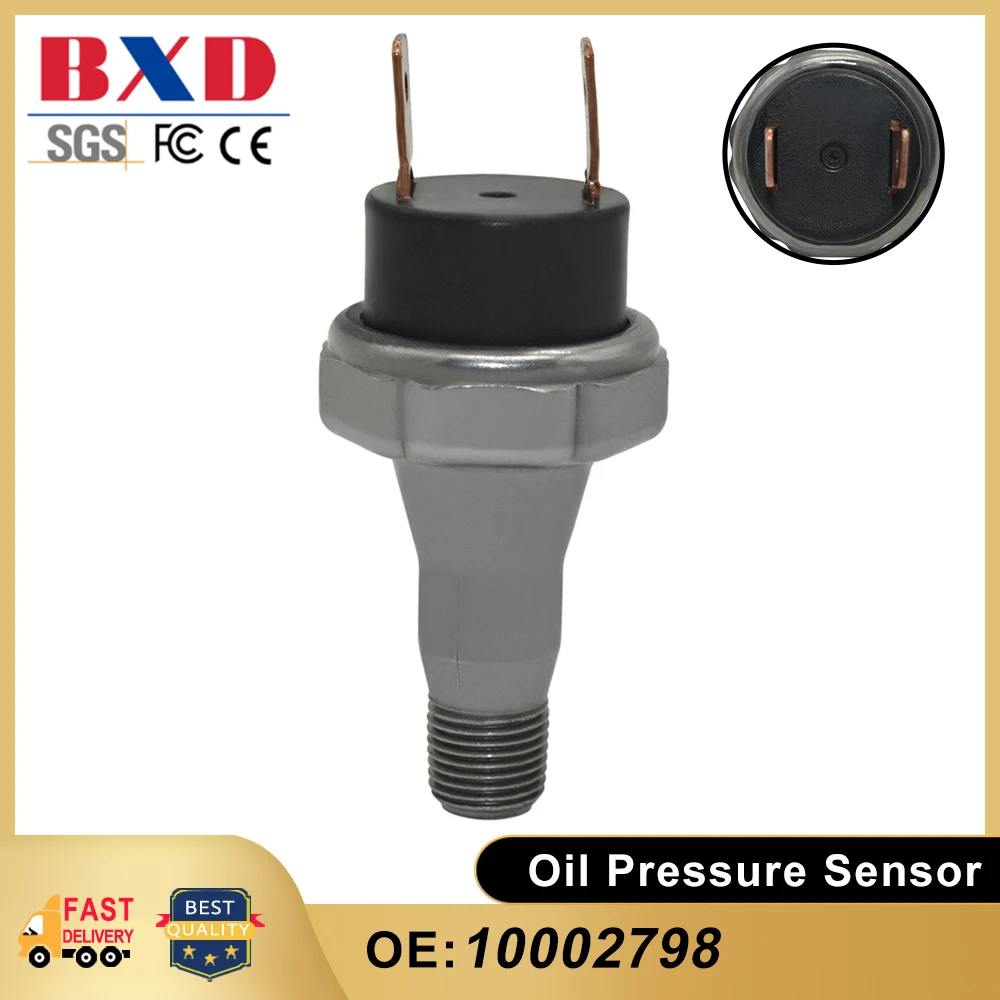 Датчик давления масла 10002798 для пикапа BUICK CENTURY CHEVROLET ASTRO GMC C1500 OLDSMOBILE CUTLASS PONTIAC mccan LEMANS