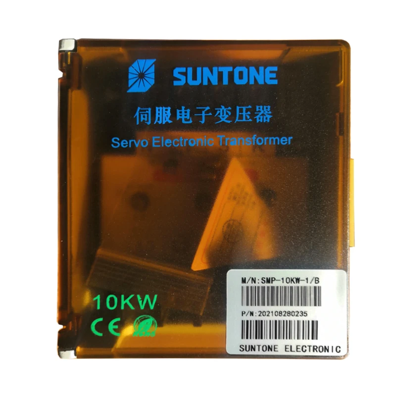 Умный Серводвигатель электронный трансформатор SMP-10KW-1B Shangtong подходит для мощной и маломощной сервосистемы 10 кВт (art.: 3920bfaca912a) - 3920bfaca912a