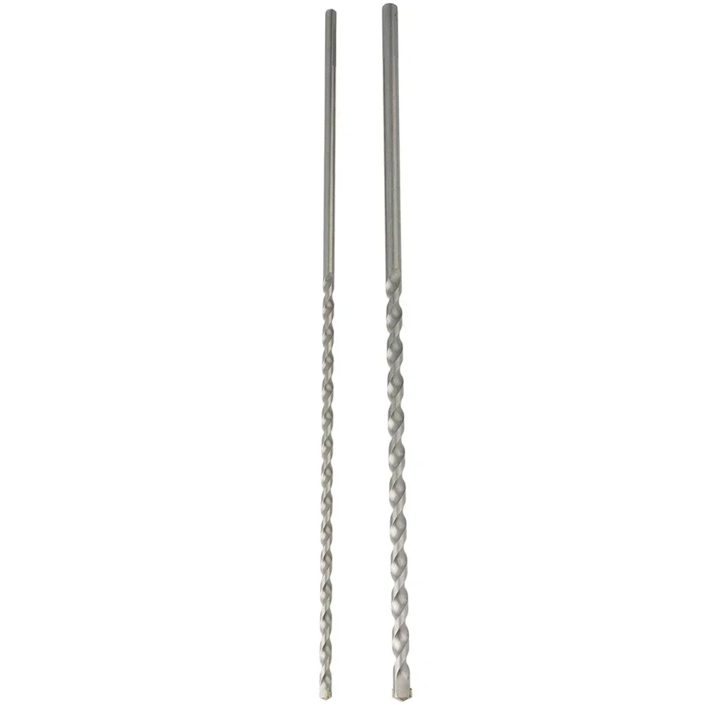 Наборы сверл с треугольным хвостовиком длинный набор из сплава серебро 300 мм 6 8