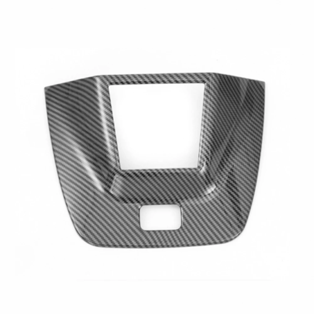 

Car Accessories Speaker Cover Trim Carbon Fiber Cover Trim Dashboard Speaker For Honda For Accord 2023 Lightweight
