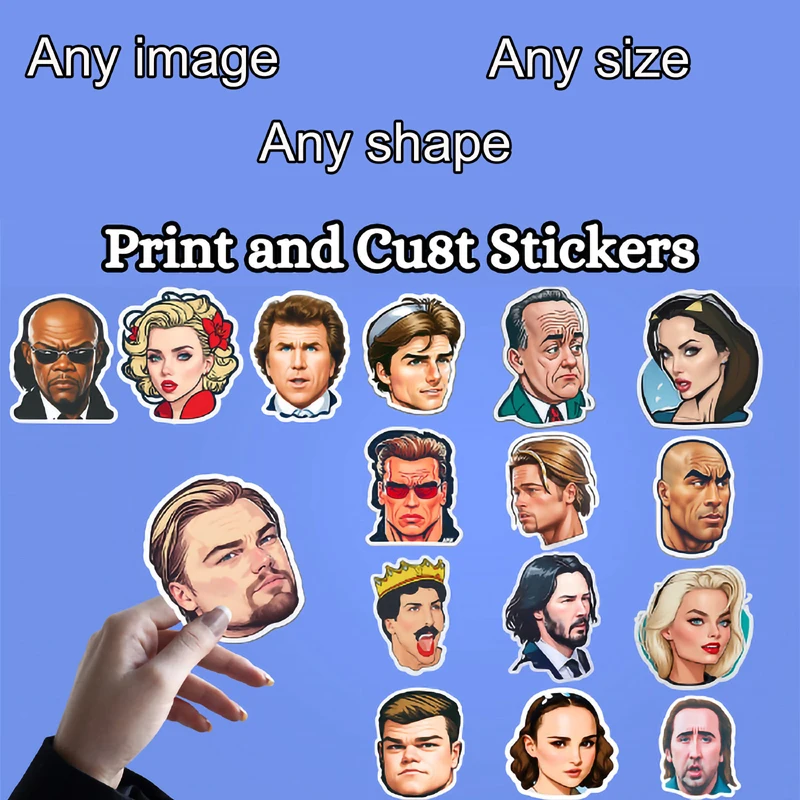 Магнитная наклейка Alexa Bliss реклама для автомобиля/холодильника макет сцены