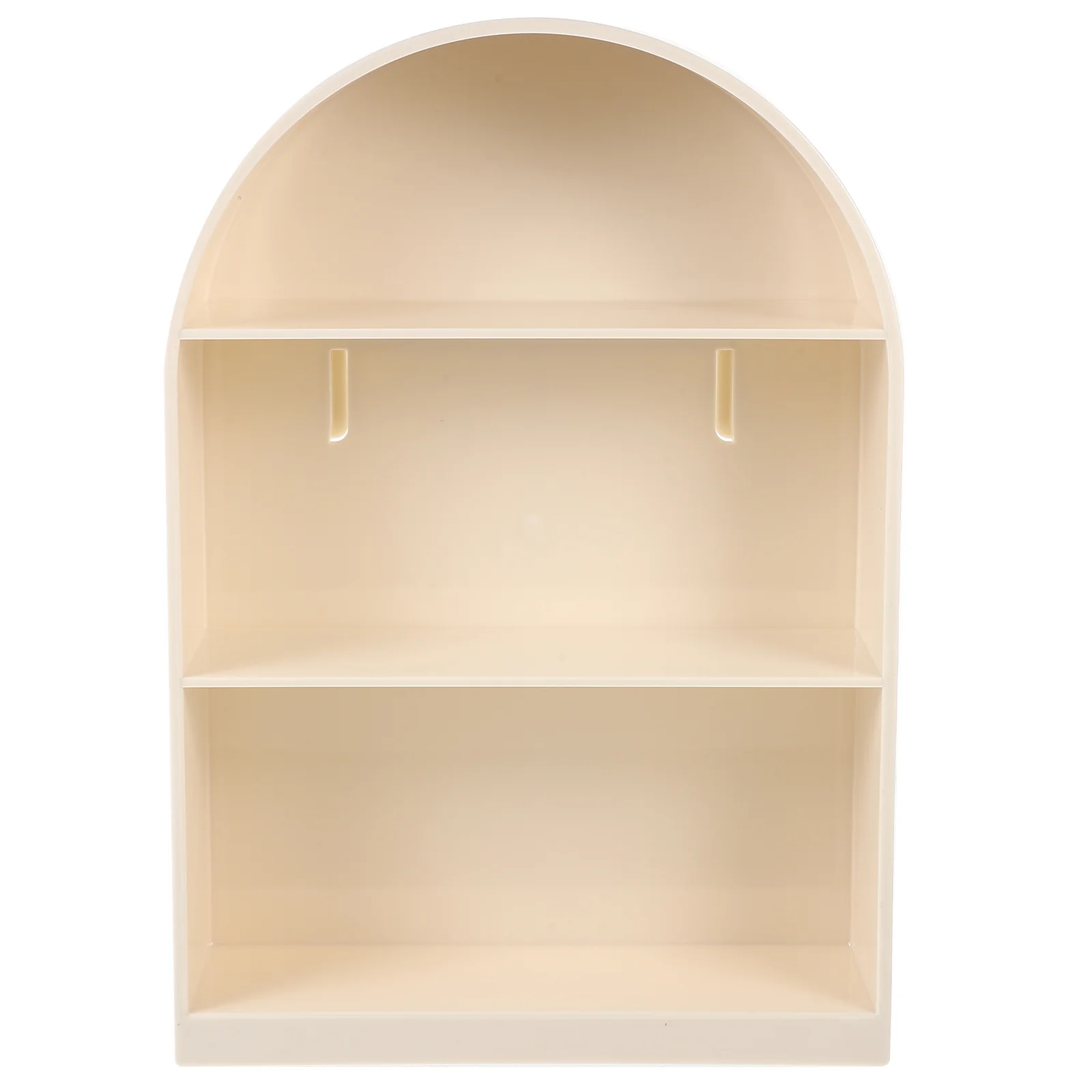 

Display Stand Handicraft Showing Case Floating Wall Shelf Figurine Display Rack