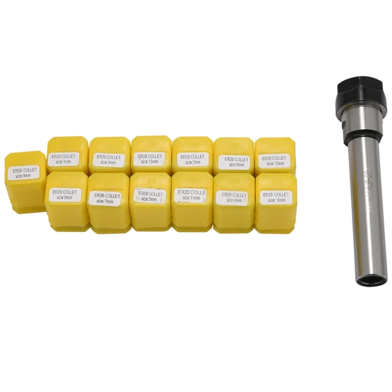 

Акция! CNC C20-ER20A-100L пружинные зажимы с прямым хвостовиком для сверления фрезерного станка 14