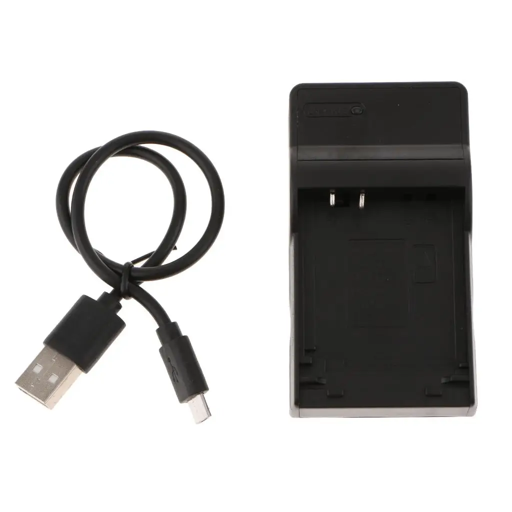 Зарядное устройство USB EN-EL23 для камеры Nikon Coolpix подходит S810C 1 шт.