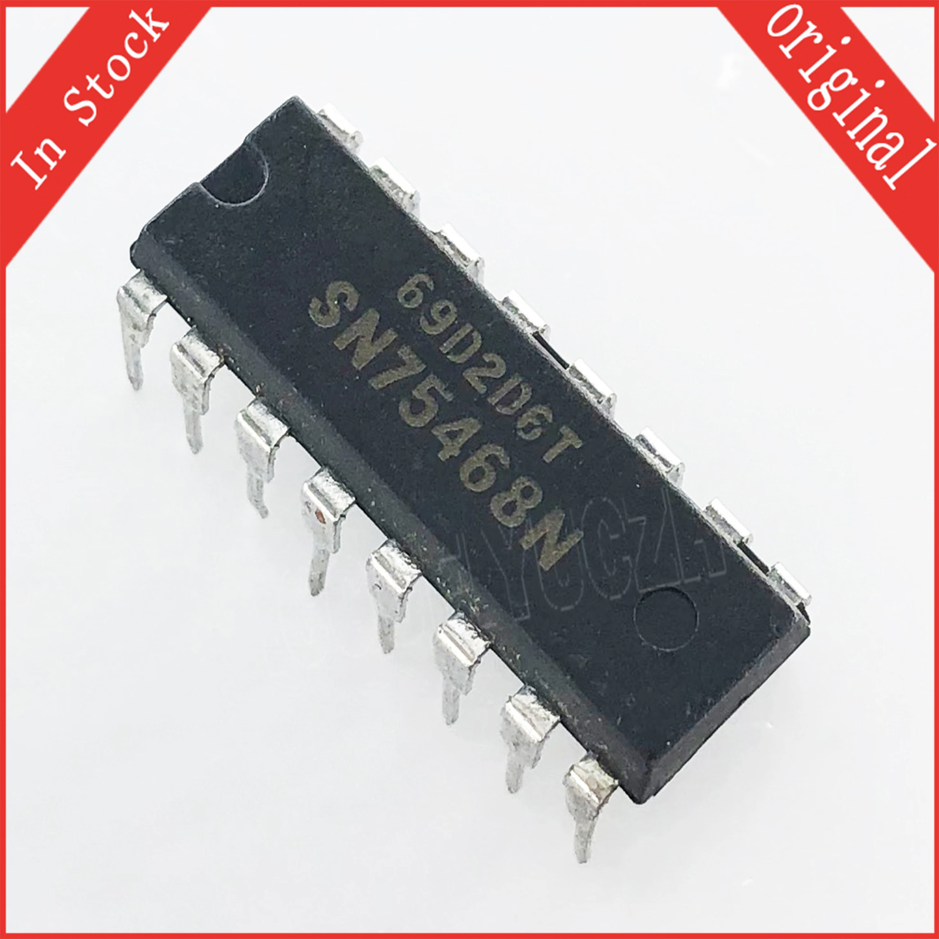 

5 шт./лот SN75468N SN75468 DIP-16 в наличии