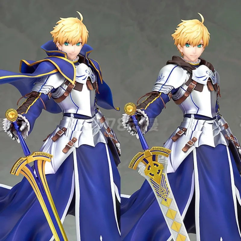 Фото Коллекционная модель персонажа Артура Пендрагона из аниме Fate/Prototype, серия ALTAiR, ручная работа, масштаб 1/8, Alter Production №2