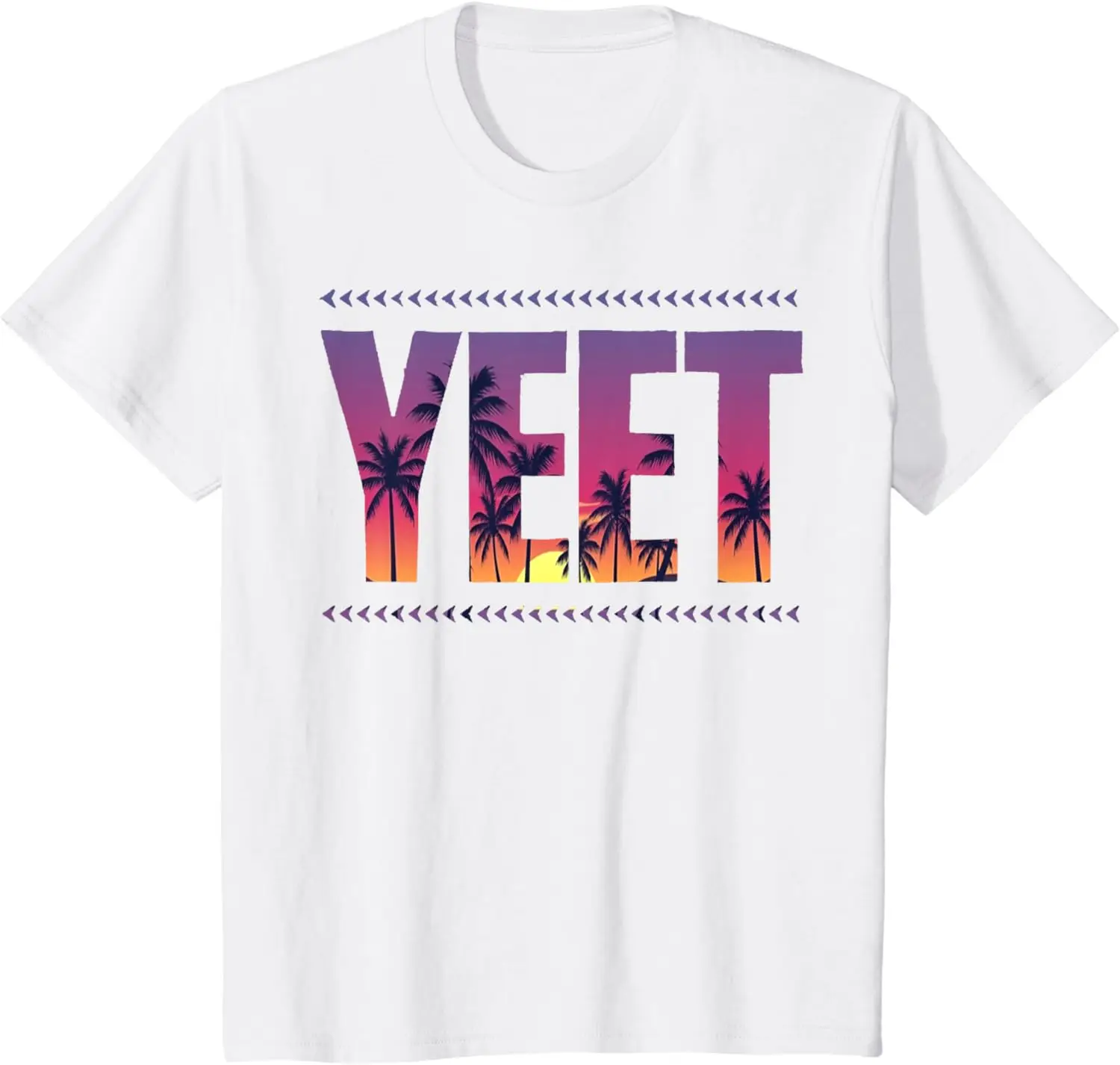 Винтажная одежда с надписью Jey use Yeet футболка