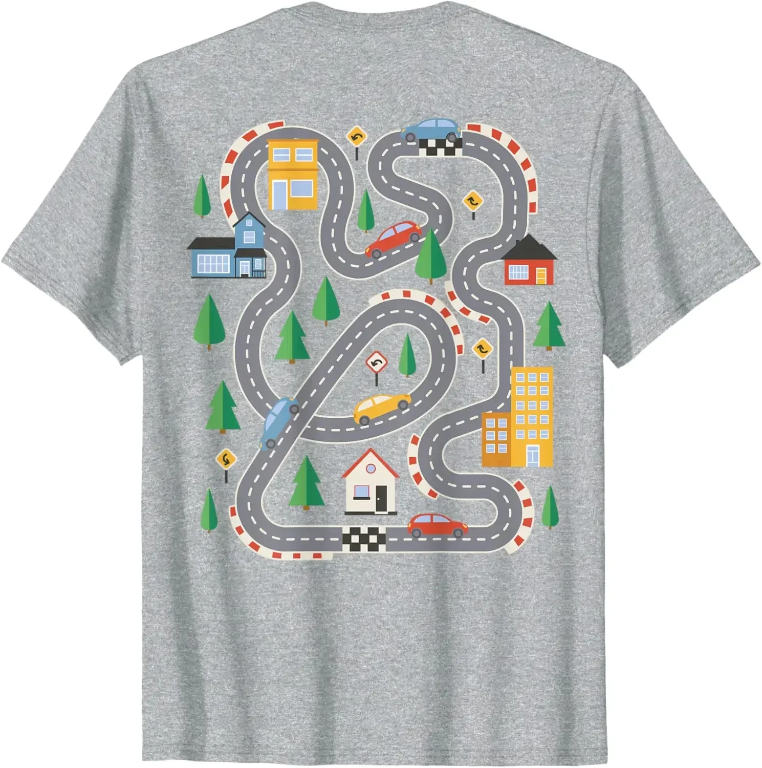 Винтажная футболка с графическим принтом крутой игровой коврик из 100% хлопка