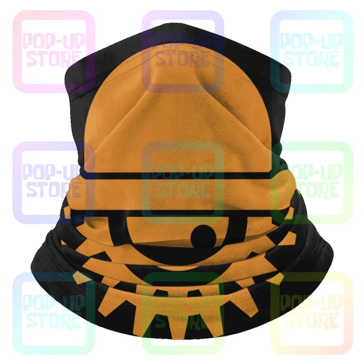 Шарф-Бандана из микрофибры с защитой от УФ-лучей |