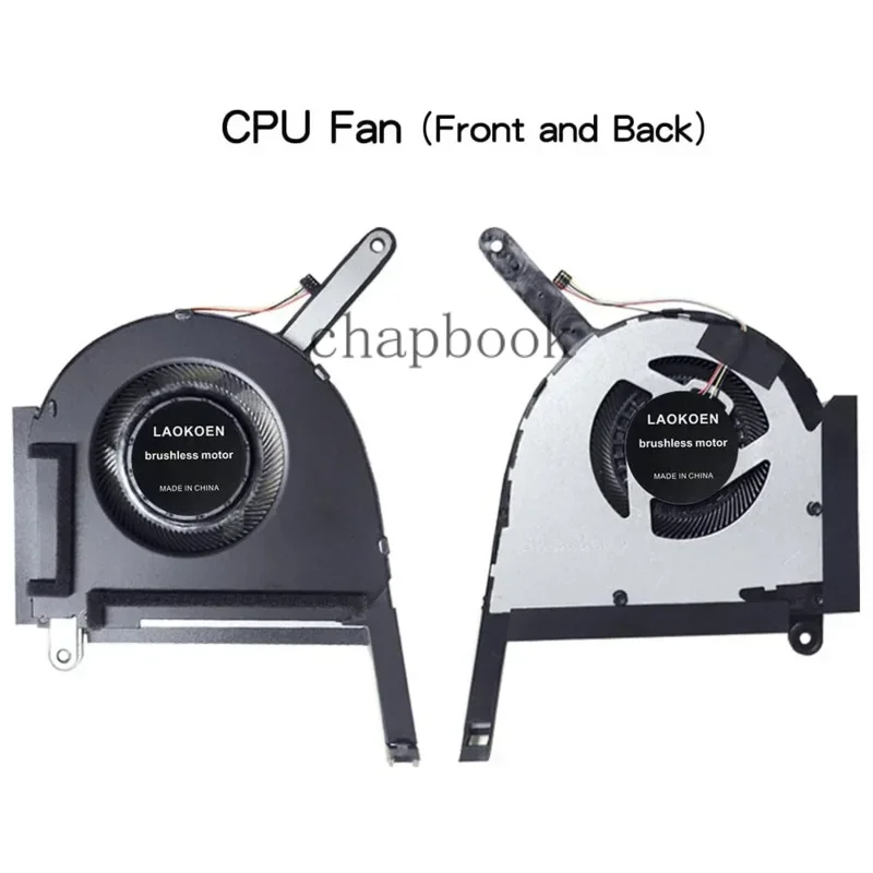 Охлаждение процессора и графического для Asus TUF Gaming A17 F15 (2022) fx507 2023 fx507zm fa507r fa507rm fx507zr