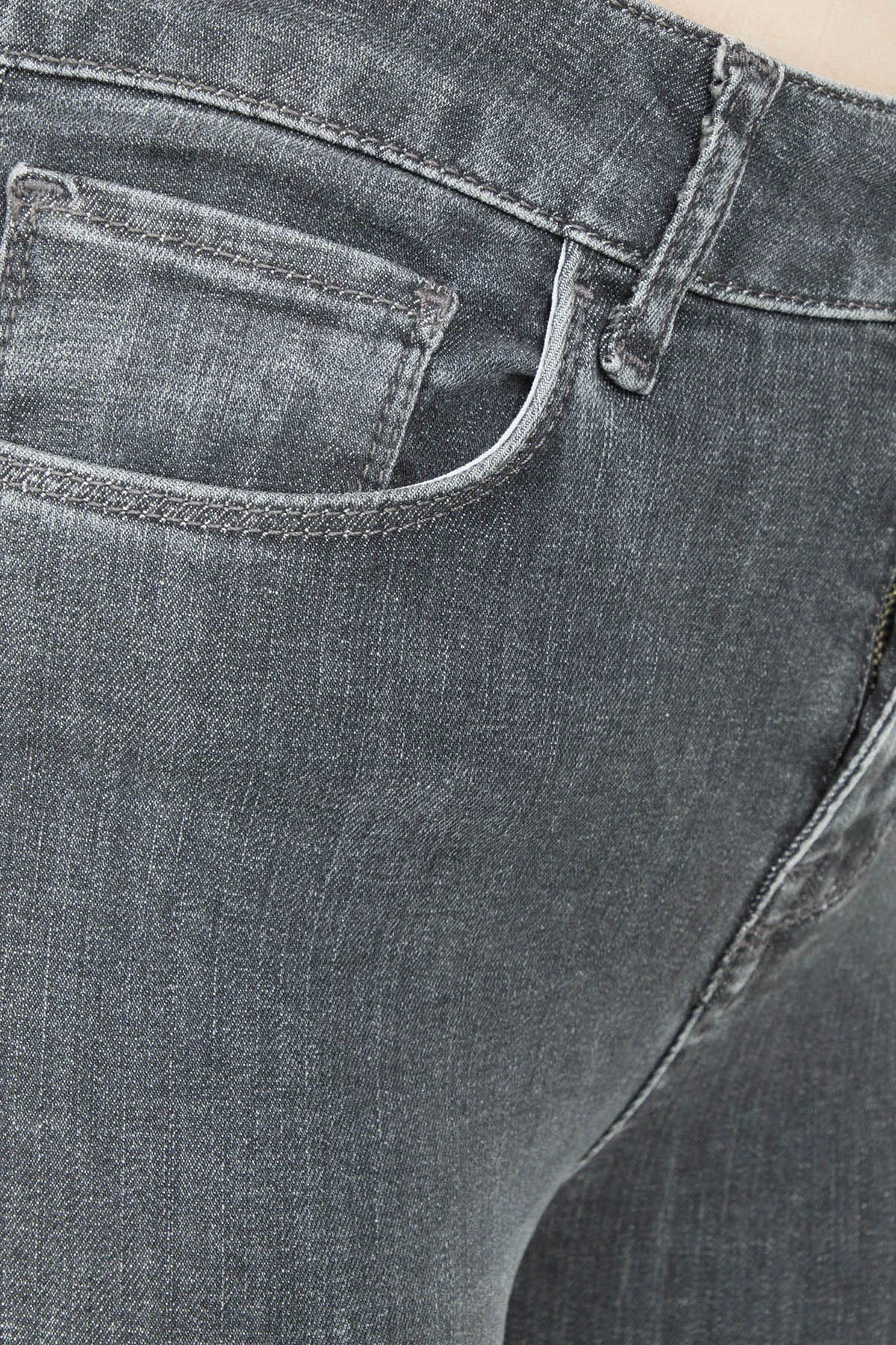 Лила Высокая Талия обтягивающие джинсы женские джинсовые штаны 8523 T742MARTHA |