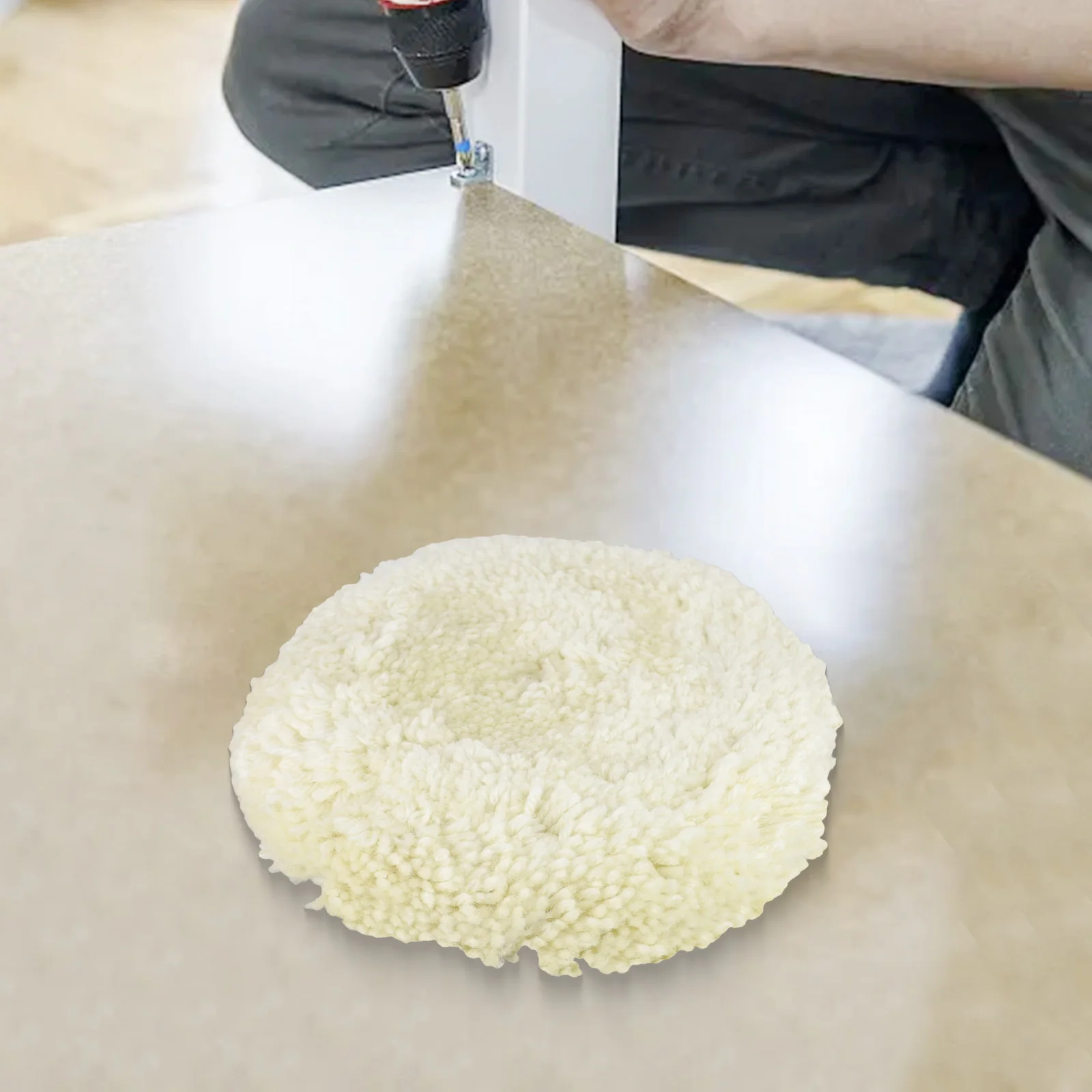 

Полировальный круг из шерсти VIBRATITE 225 мм