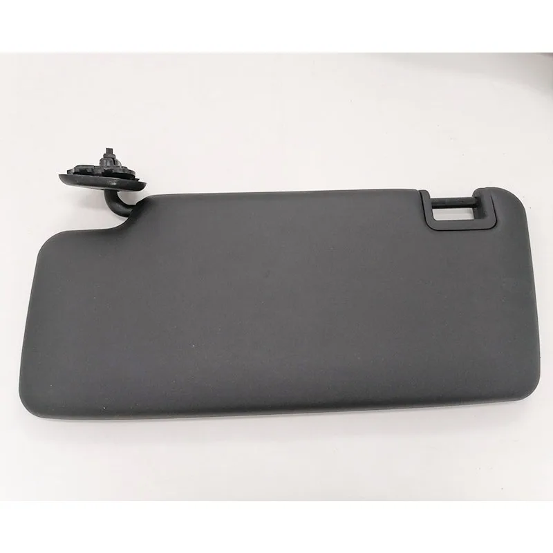 Новый автомобильный солнцезащитный козырек без зеркала для туалетного столика