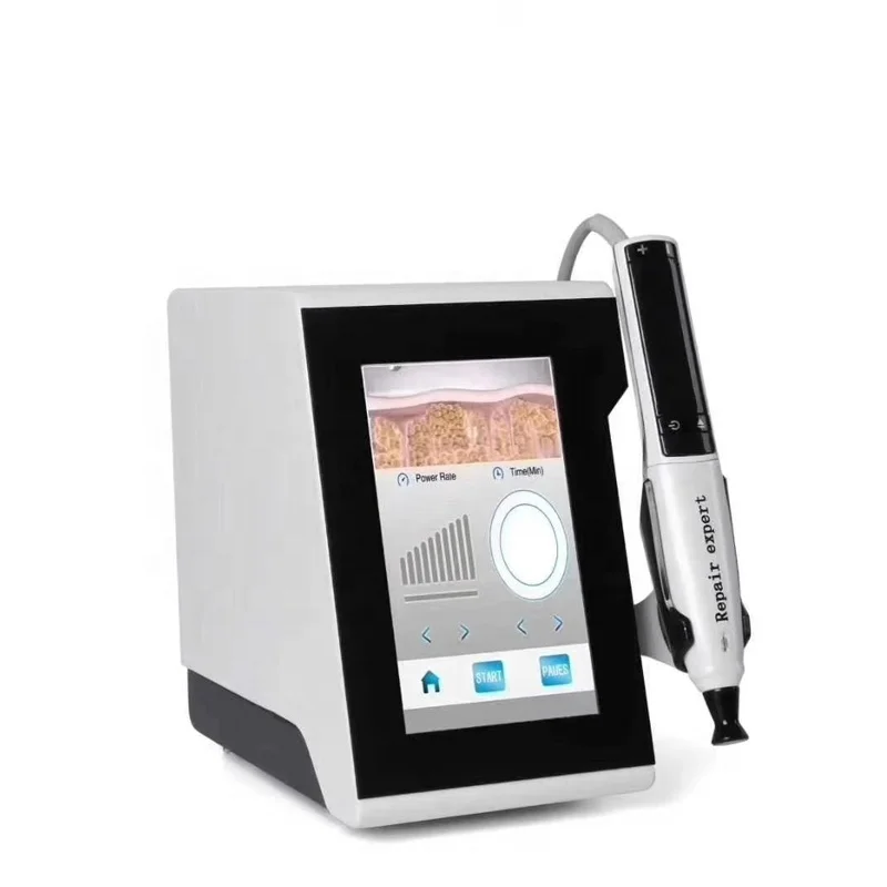 

Fractional RF Eyes Lifting Machine RF Beauty Device For RF Eye Skin Tighten