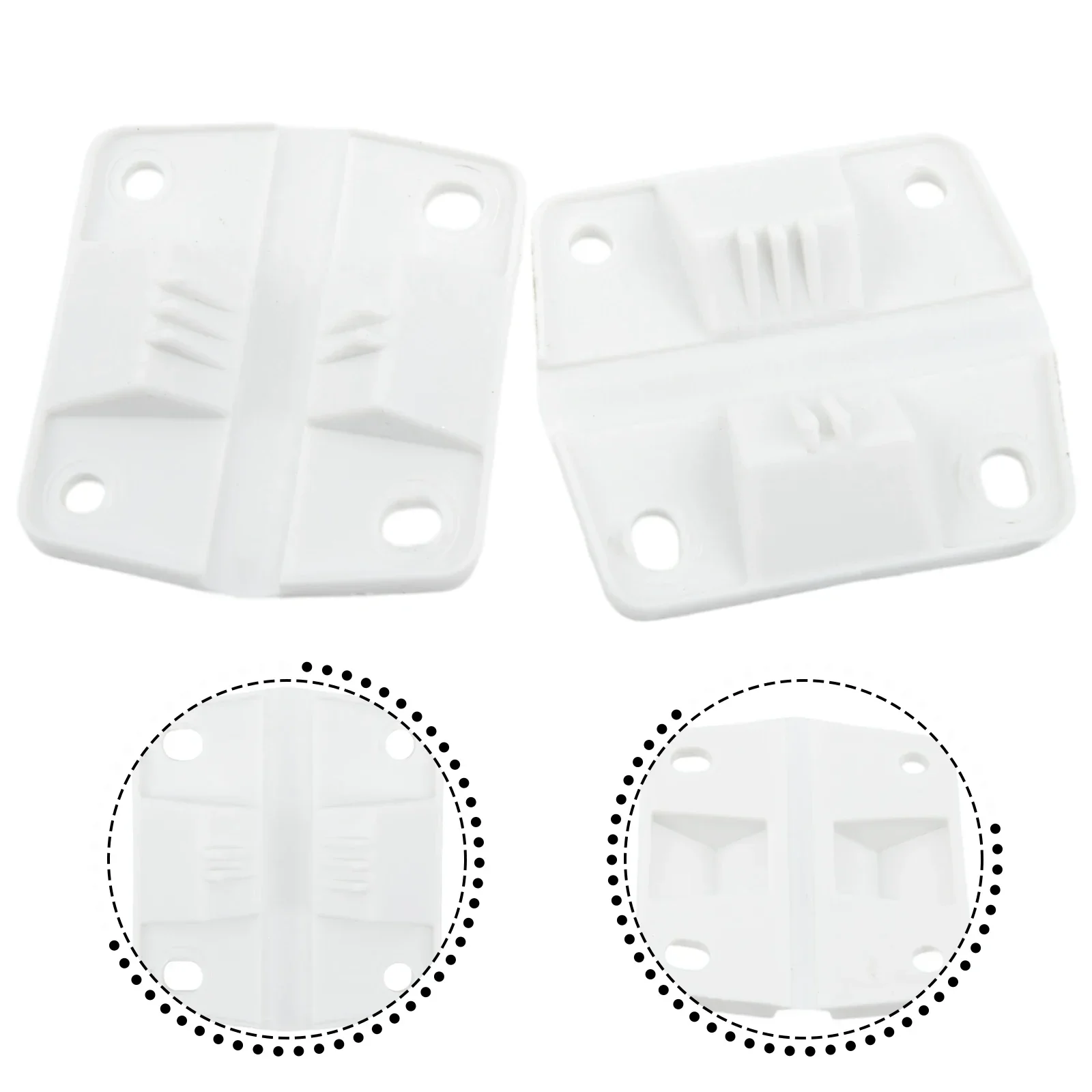 Шарнир 5254D 5255D для моделей кулеров расстояние отверстия 3 2 см винт 4x16 мм размер