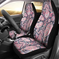 pink elegant decor car seat covers pair 2 front seat covers car seat protector car accessories