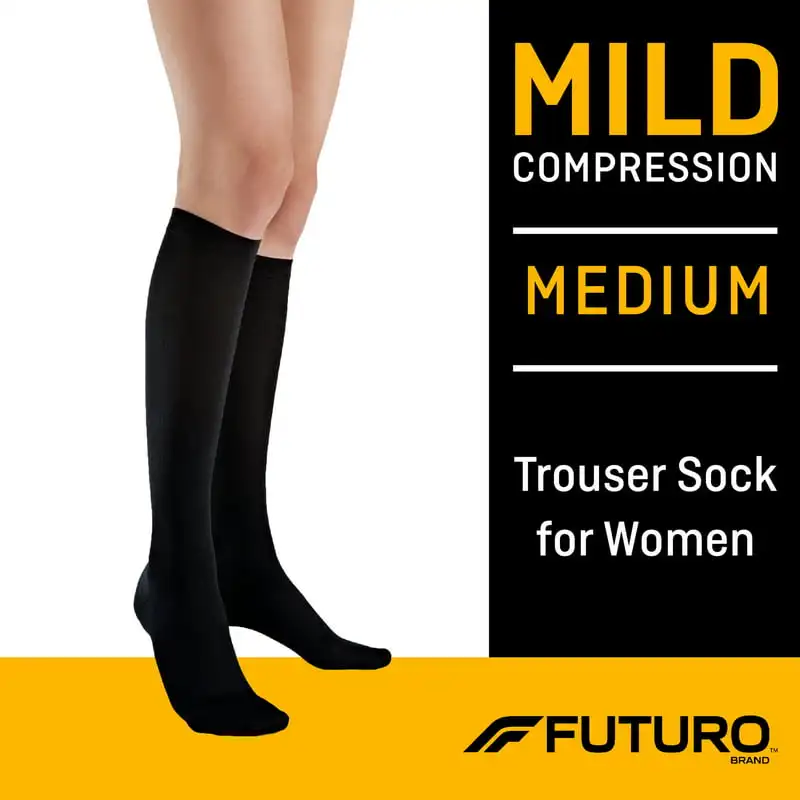 

Cool Mild Compression Trouser Socks, Medium Size – Quality Comfort and Support for Every Outfit.