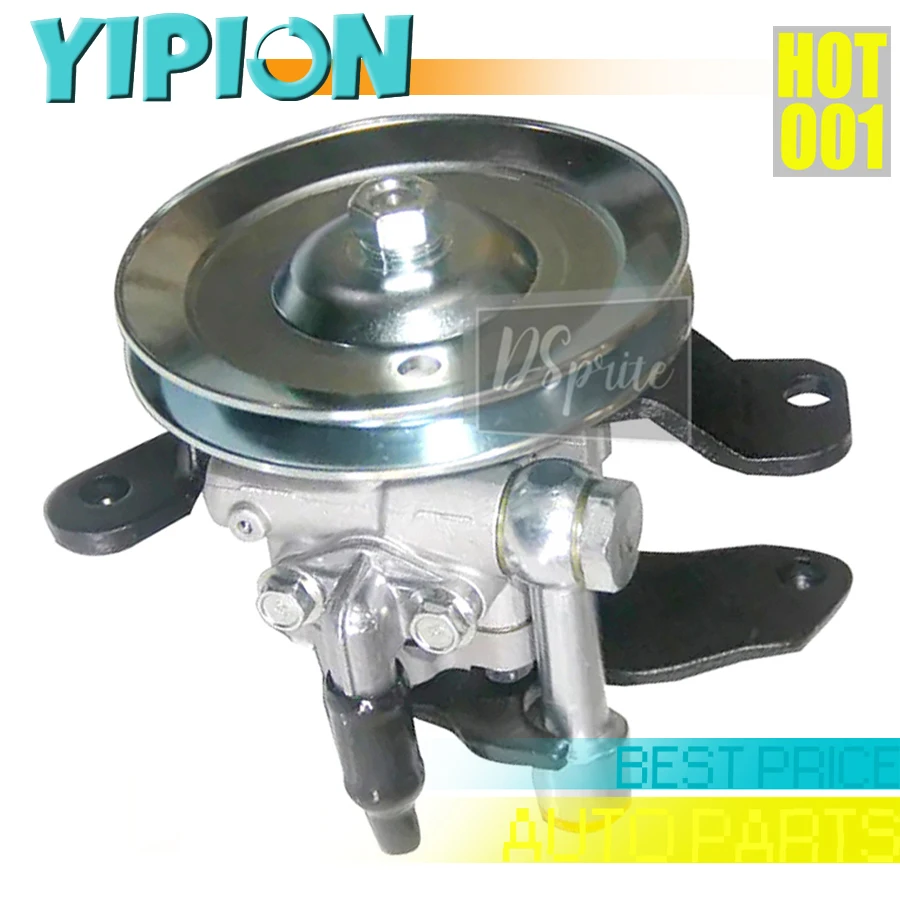 Новый масляный насос гидроусилителя руля в сборе для NISSAN Truck Datsun D21 D22 49110-44G10