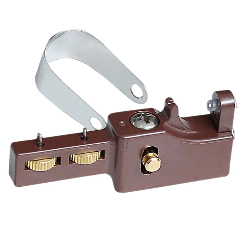 

Multifunctional Erhu Fine Tuners Adjustable String Spacing Not Hurting Strings Erhu Qianjin Erhu Accessories