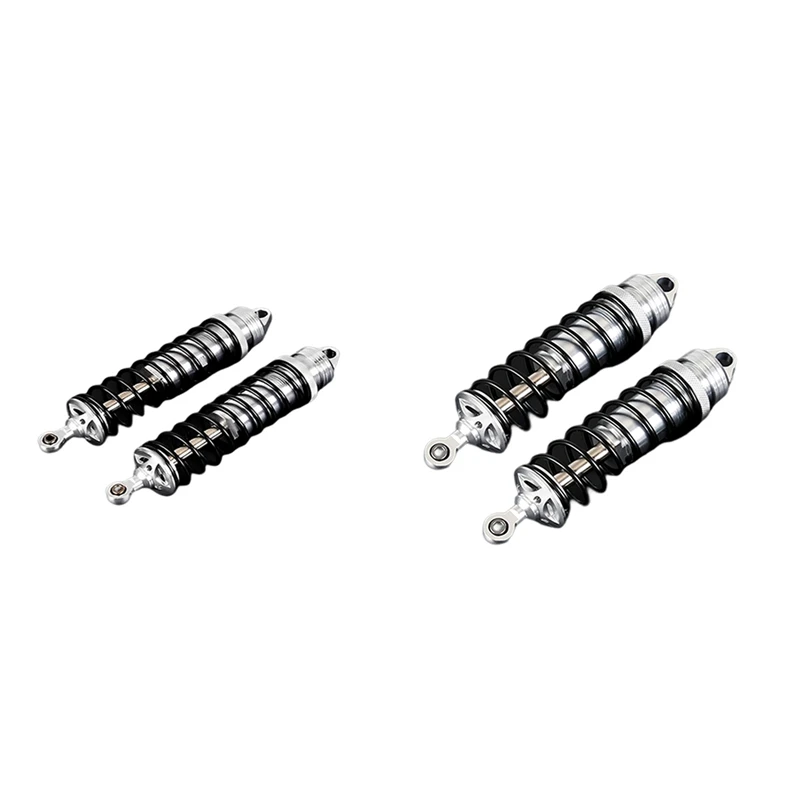 2PCS Remote Control Car Accessories Front And Rear Shock Absorber For 1/5 Losi 5Ive T Rovan LT Rear