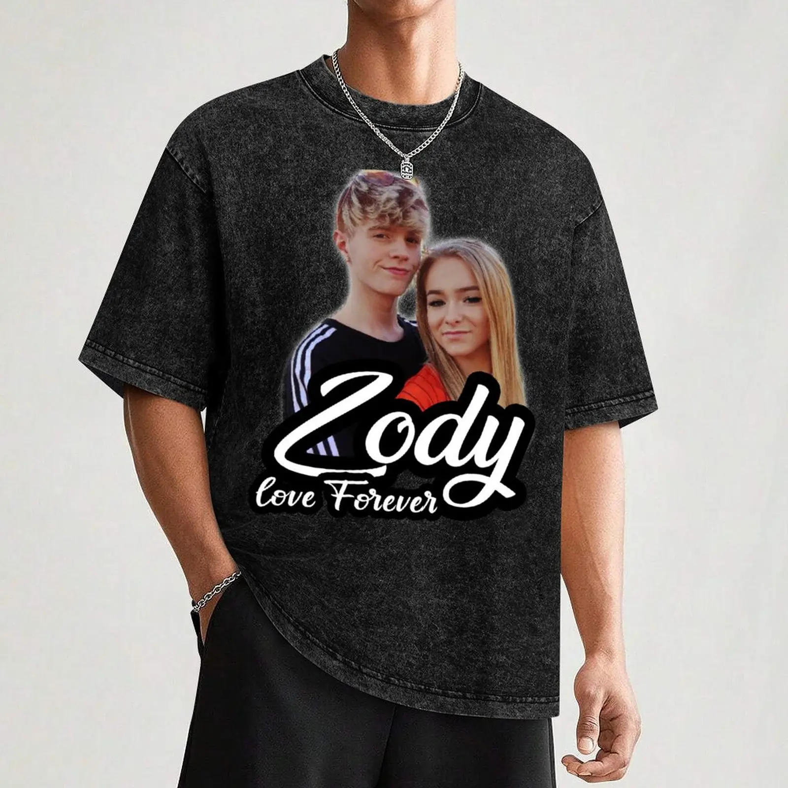 Лучший подарок для футболки Zody Supporters толстовки футболка с рисунком винтажная