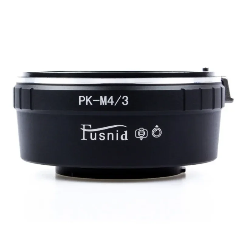 Переходное кольцо Pk-M4/3 для объектива Pentax Pk к корпусу камеры Micro 4/3 M43 Olympus Om-D E-M5 E-Pm2