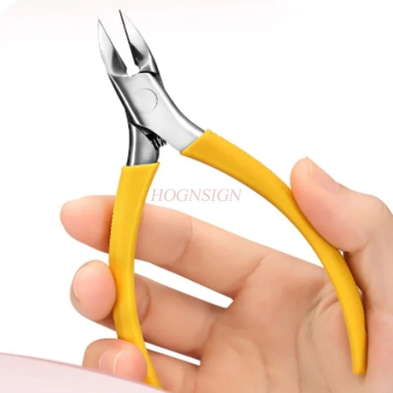 

Exfoliating Scissors Nail Manicure Pliers Toe Eagle Mouth Manicure Scissors Special Nail Care Stainless Steel Tools Sale