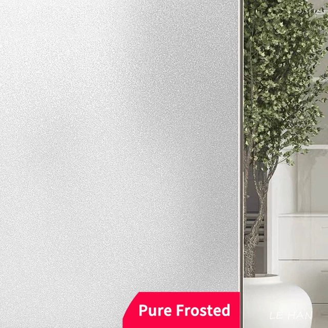 Оклейка окон витражной пленкой - 91 фото