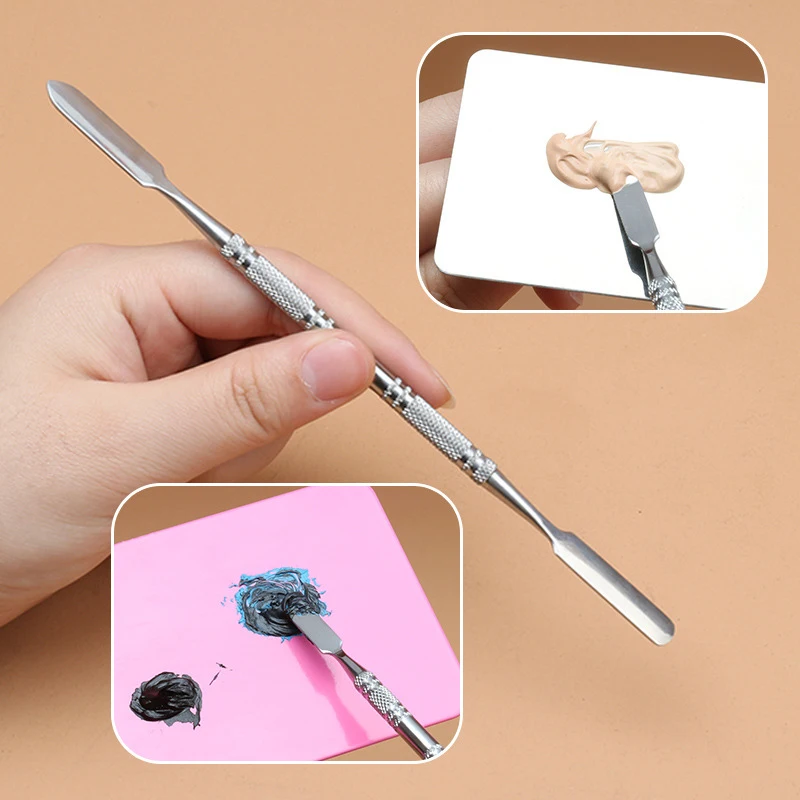 

Stainless Steel Cuticle Nipper Scissors Spoon Pusher Dead Skin Remove Nail Art UV Gel Polish Manicure Tool Pedicure Nail Care