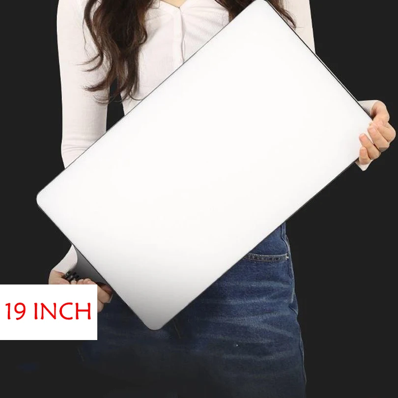 Лампа для фотостудии большая осветительная панель с длинным кронштейном со