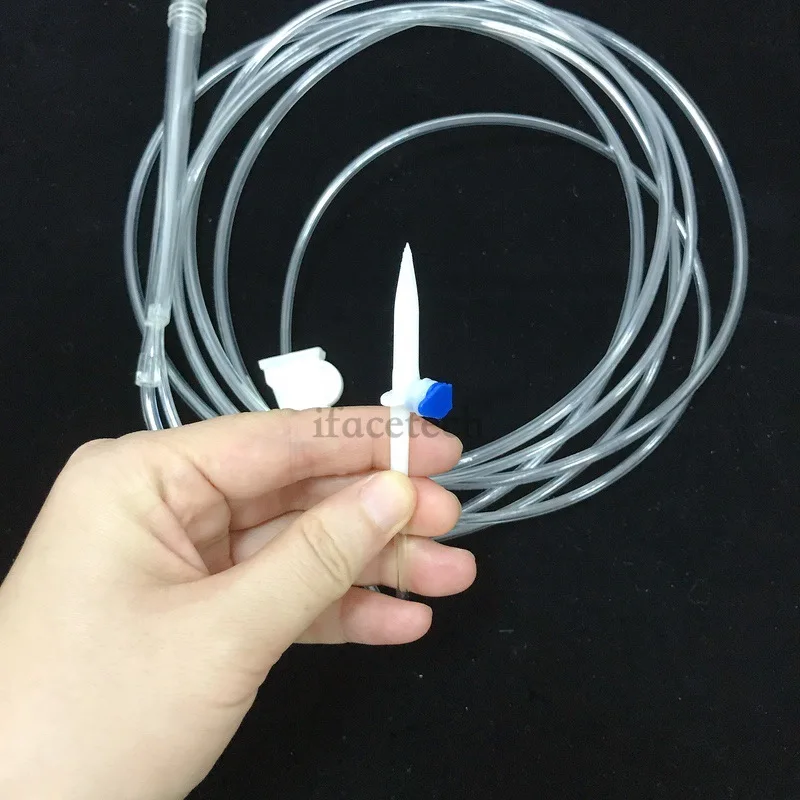 Прозрачный наконечник Jet Peel с 3 насадками, кислородный прозрачный распылительный наконечник для машины Jetpeel, оптовая продажа (art.: 3920d30fbd98e) - 3920d30fbd98e