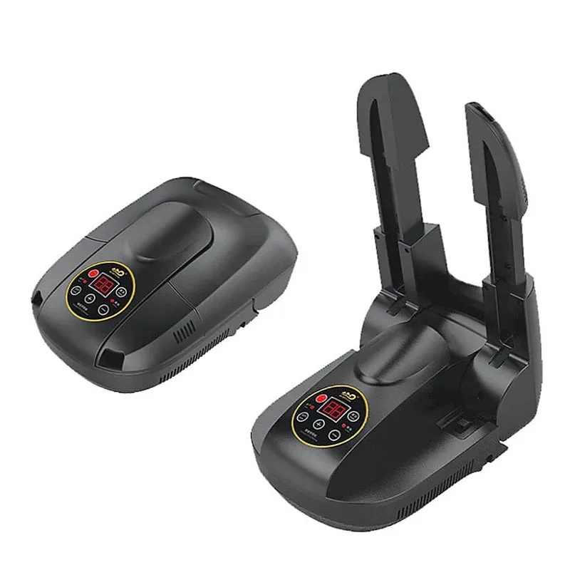 

Сушилка для обуви складная электрическая с таймером, 110-220 В