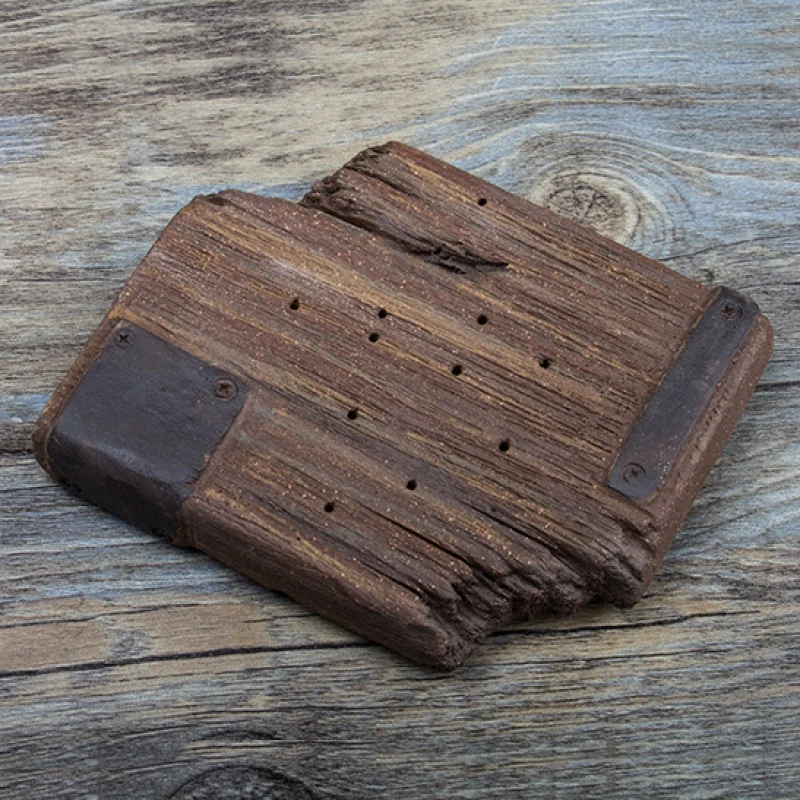 

Japanese Style Coarse Pottery Tea Set Handmade Coarse Pottery Pot Mat Pot Tray Coaster Tea Mat Kombucha Tea Ceremony Utensils Ze