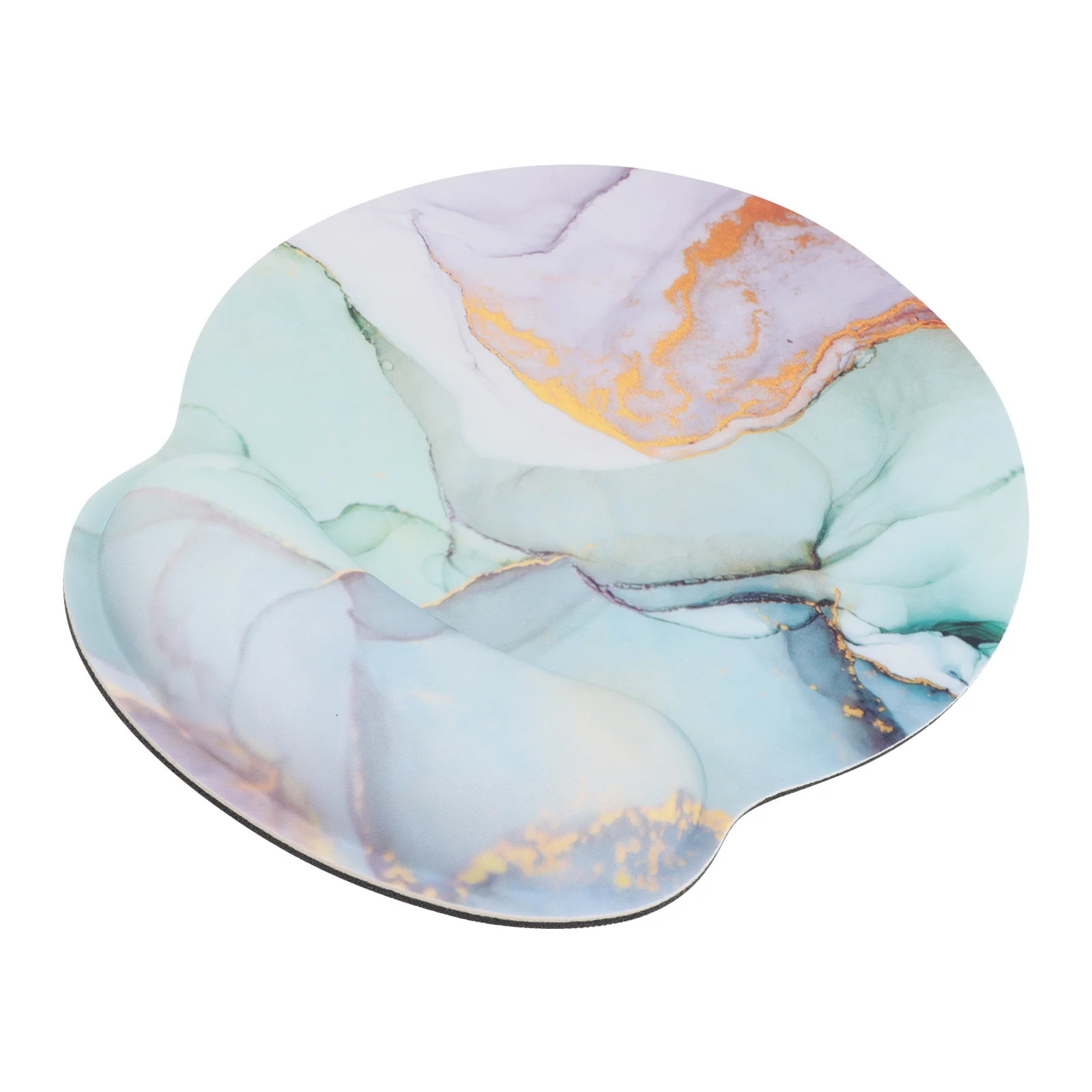 

Wrist Rest Pad Office Home Computer Pad Wrist Support Pad Laptop Pad Rubber Mat