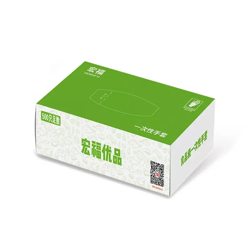 

100/500 Pcs New Multifunction Pet Grooming Home Disposable Vinyl Gloves Food Grade