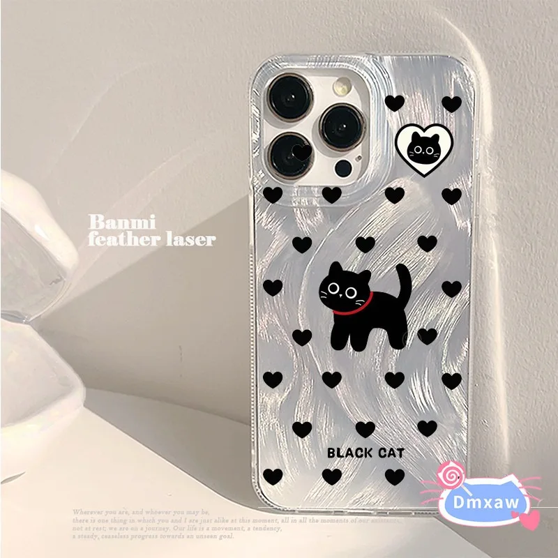 Чехол для телефона Huawei Honor 200 100 90 80 Pro Nova Y70 Plus 12 Ultra 11 SE чехол с перьями из пряжи