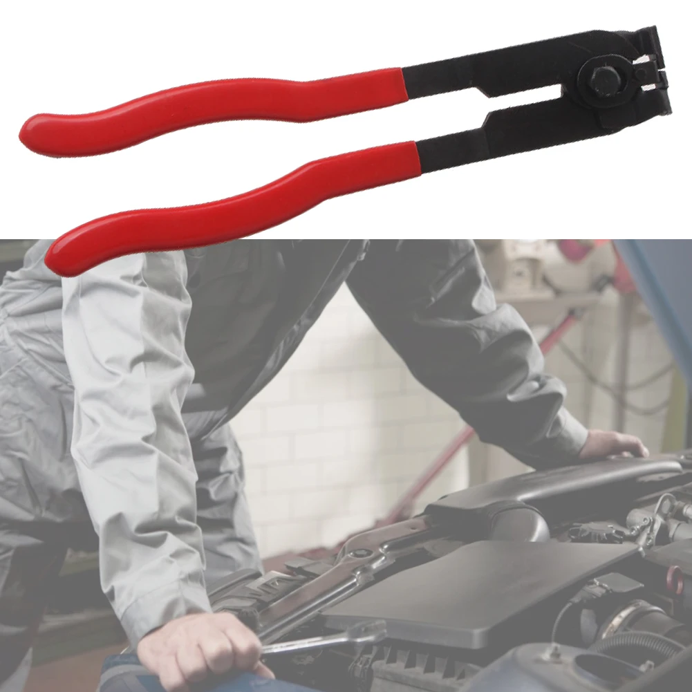 Регулируемый Автомобильный Зажим Для Багажника ШРУС Стальной Резиновый