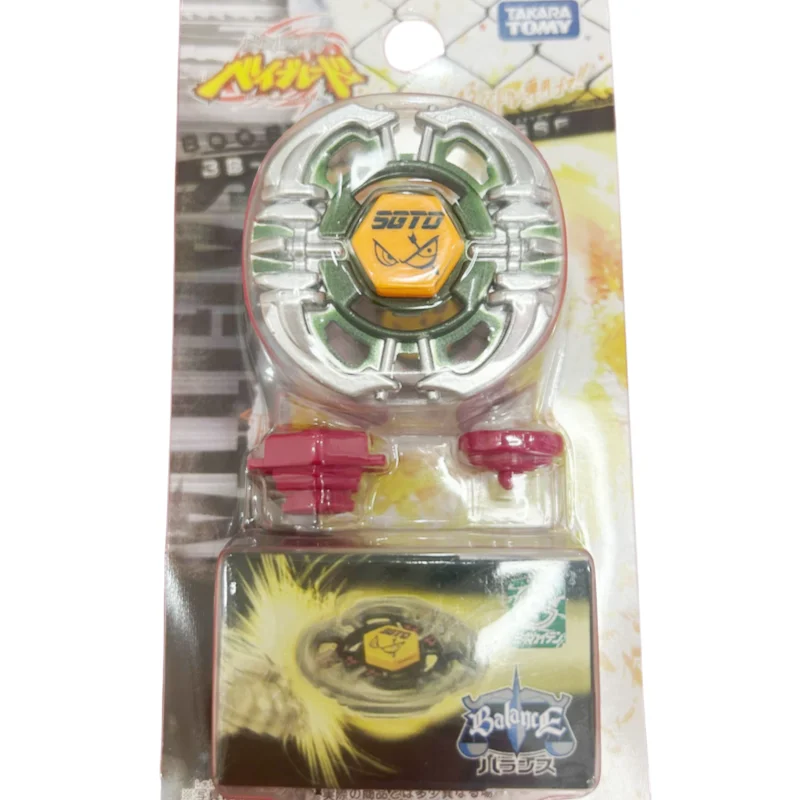 Оригинальные волчки Takara Tomy Metal Fight Bey BB-07 Booster Sagittario 125SF