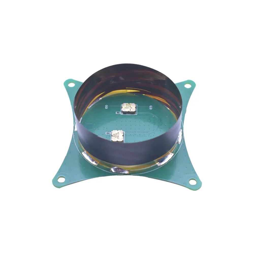 Автопилот управления полетом MINI специальный RTK F9P и спиральная антенна