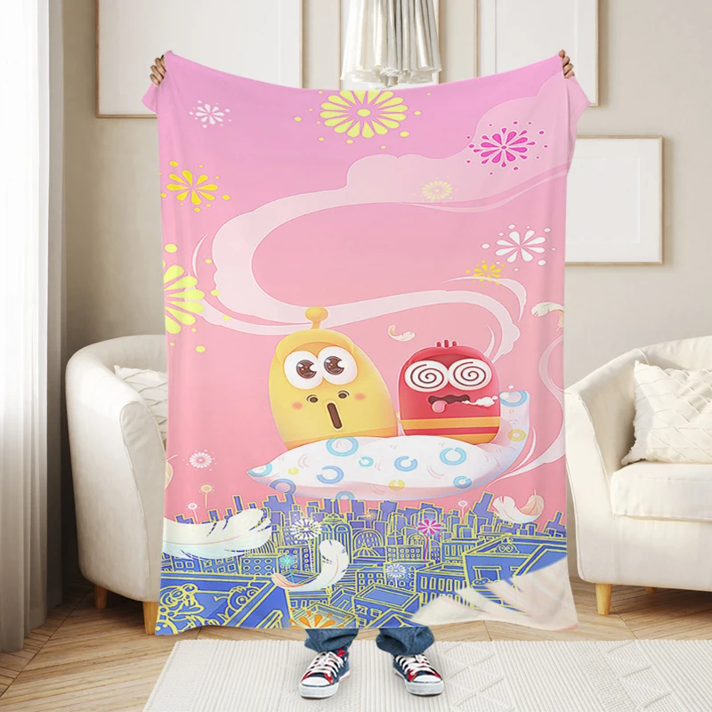 Одеяло для кровати Z-Larvas диван зимние пушистые мягкие одеяла постельное белье из