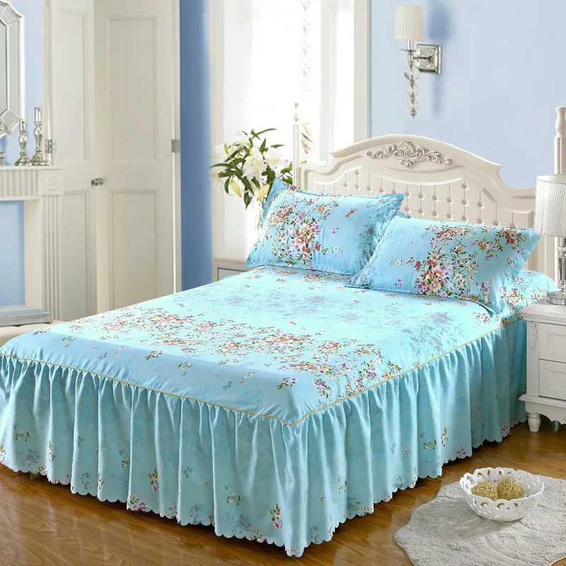 Покрывало для кровати плотное с наволочкой нескользящее покрывало роскошное