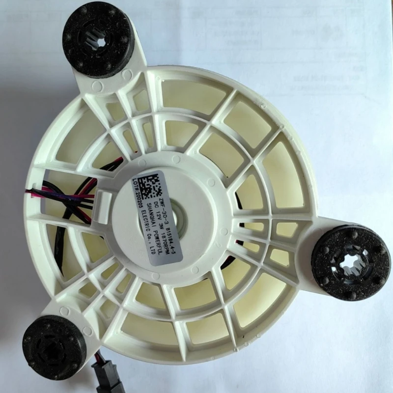 Многофункциональный двигатель вентилятора холодильника сменный испарителя для