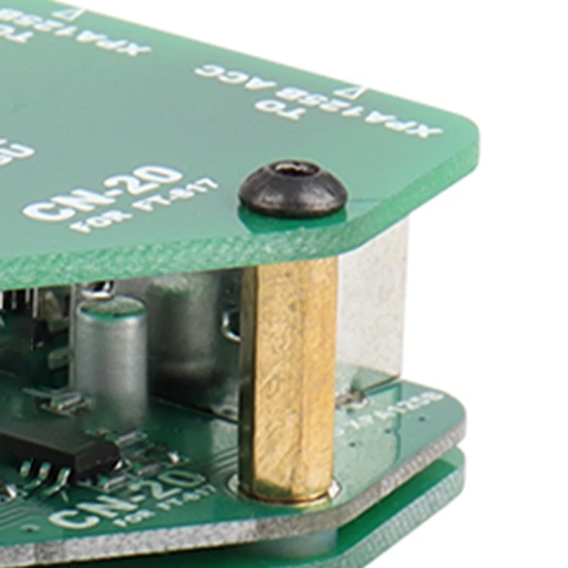 

Карта адаптера интерфейса для XPA125B усилителя для YAESU FT-818 817 Φ 817ND