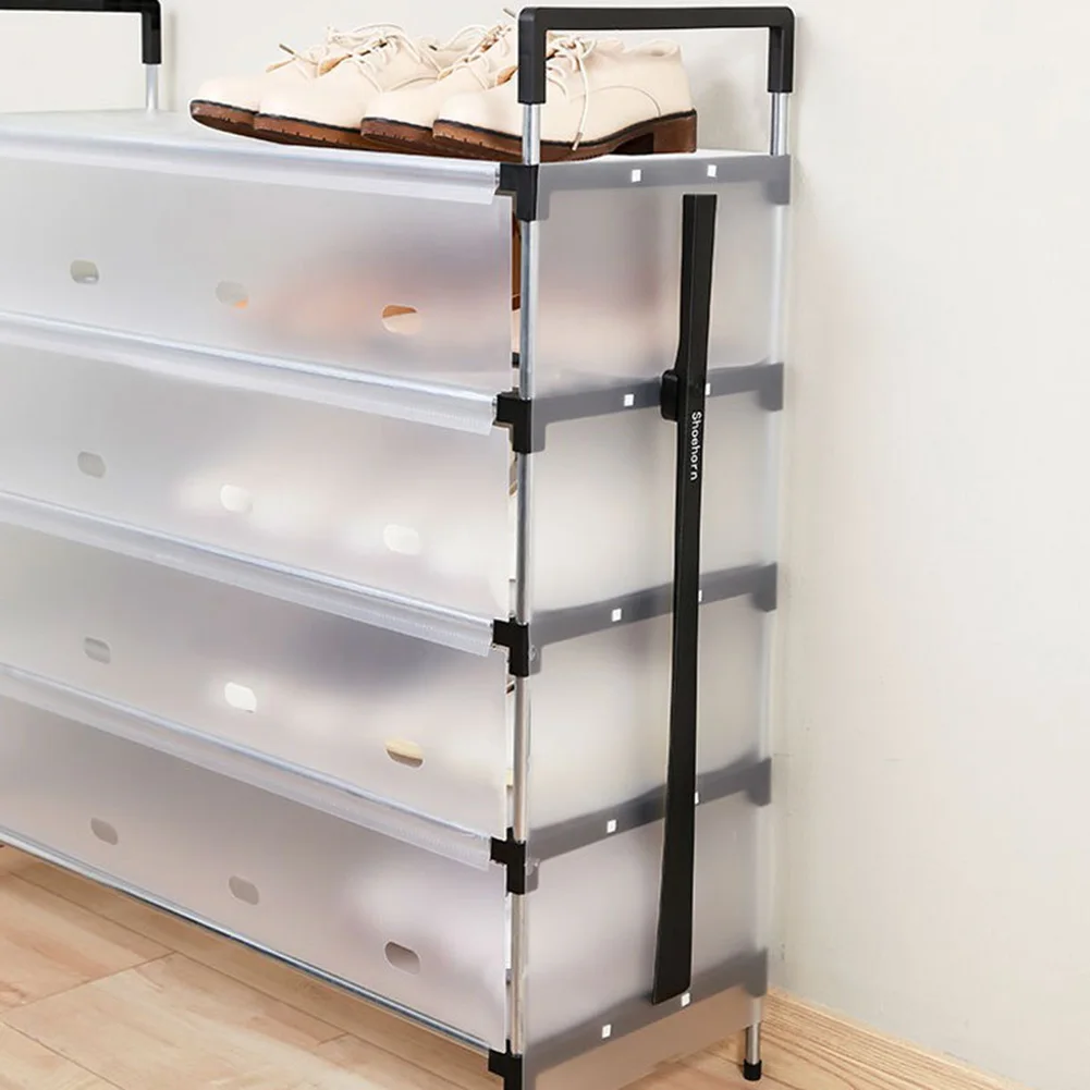 Long Handle Shoe Horn Magnetic Shoe Puller Magnetic Suction Magnetic Shoehorn Household Lazy Pregnant Shoe Tool Shoe Lifter