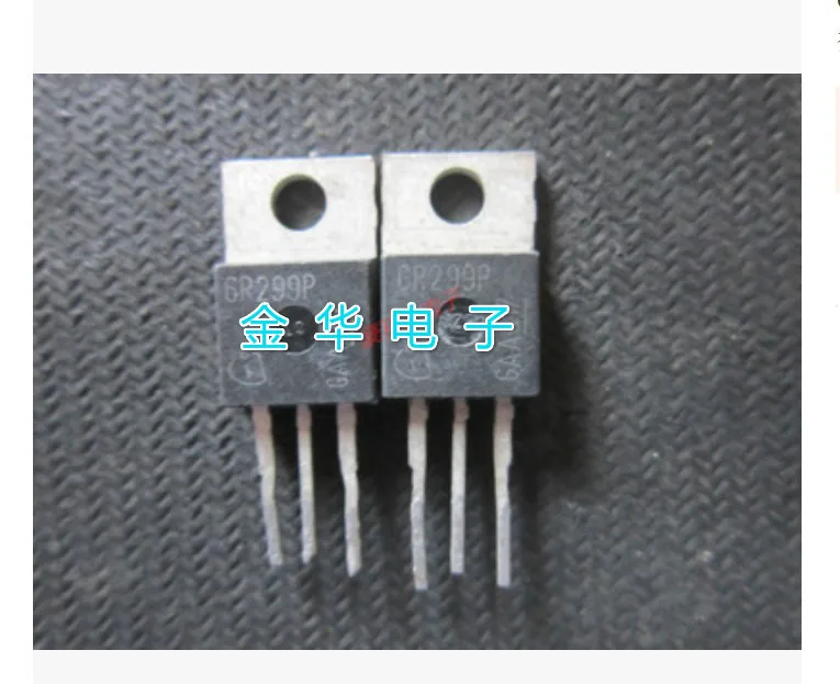 

Бесплатная доставка 6r299p до-220 10 шт.