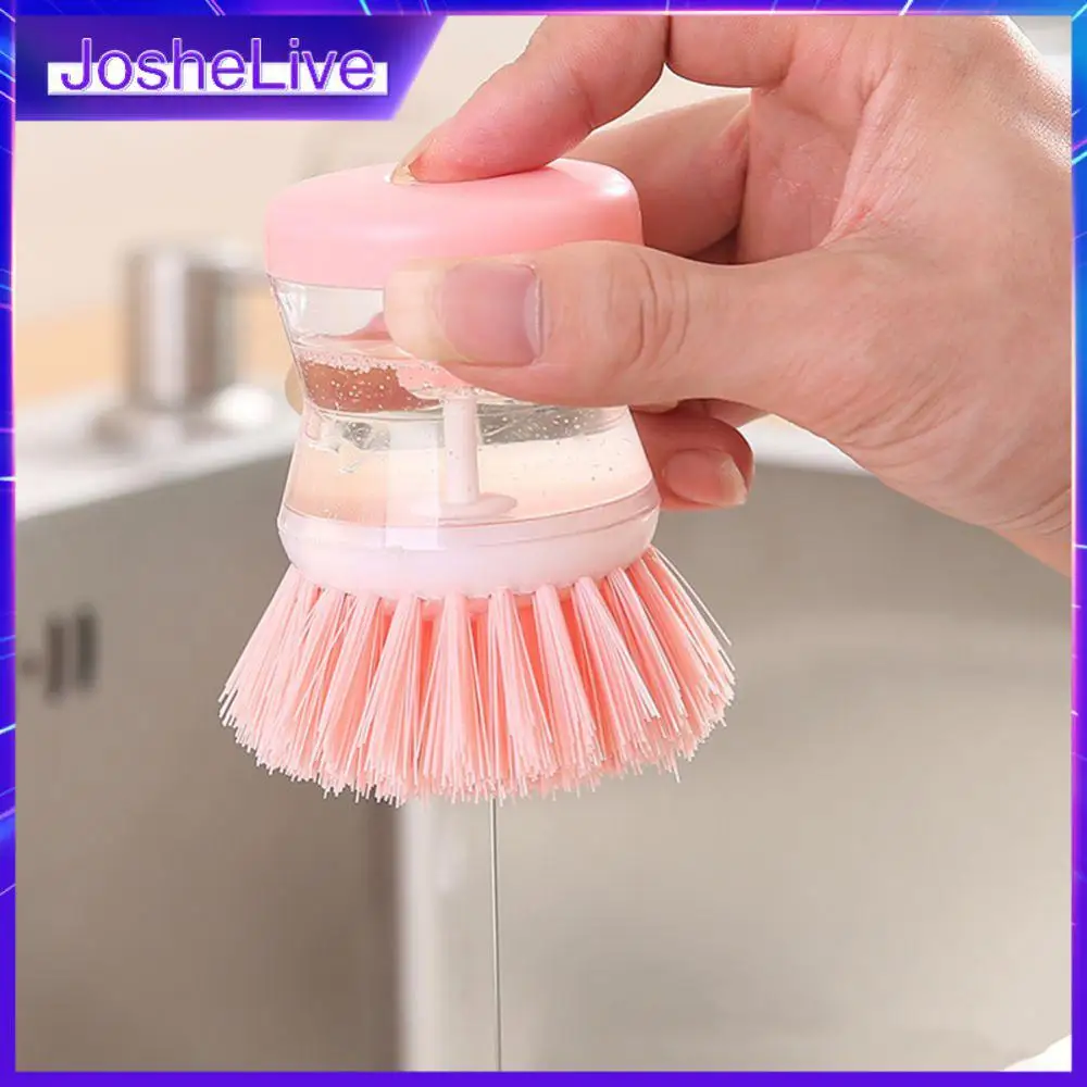 

Бытовая моющаяся посуда, скребок с дозатором, оригинальные аксессуары для кухни, инструменты, кастрюля, миска, ручная мойка