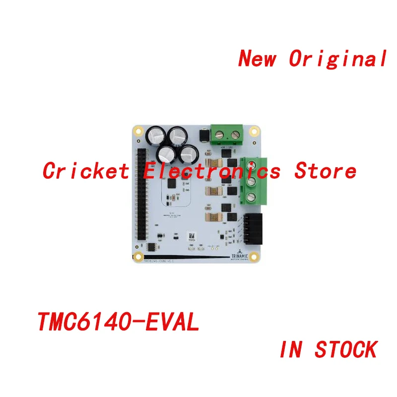 TMC6140-EVAL TMC6140 Landungsbrücke контроллер двигателя/мощность драйвера Startrampe