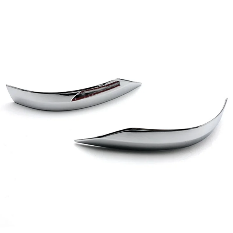 

Декоративная хромированная полоса для боковой двери Зеркала заднего вида для Daihatsu CANBUS 2022 +