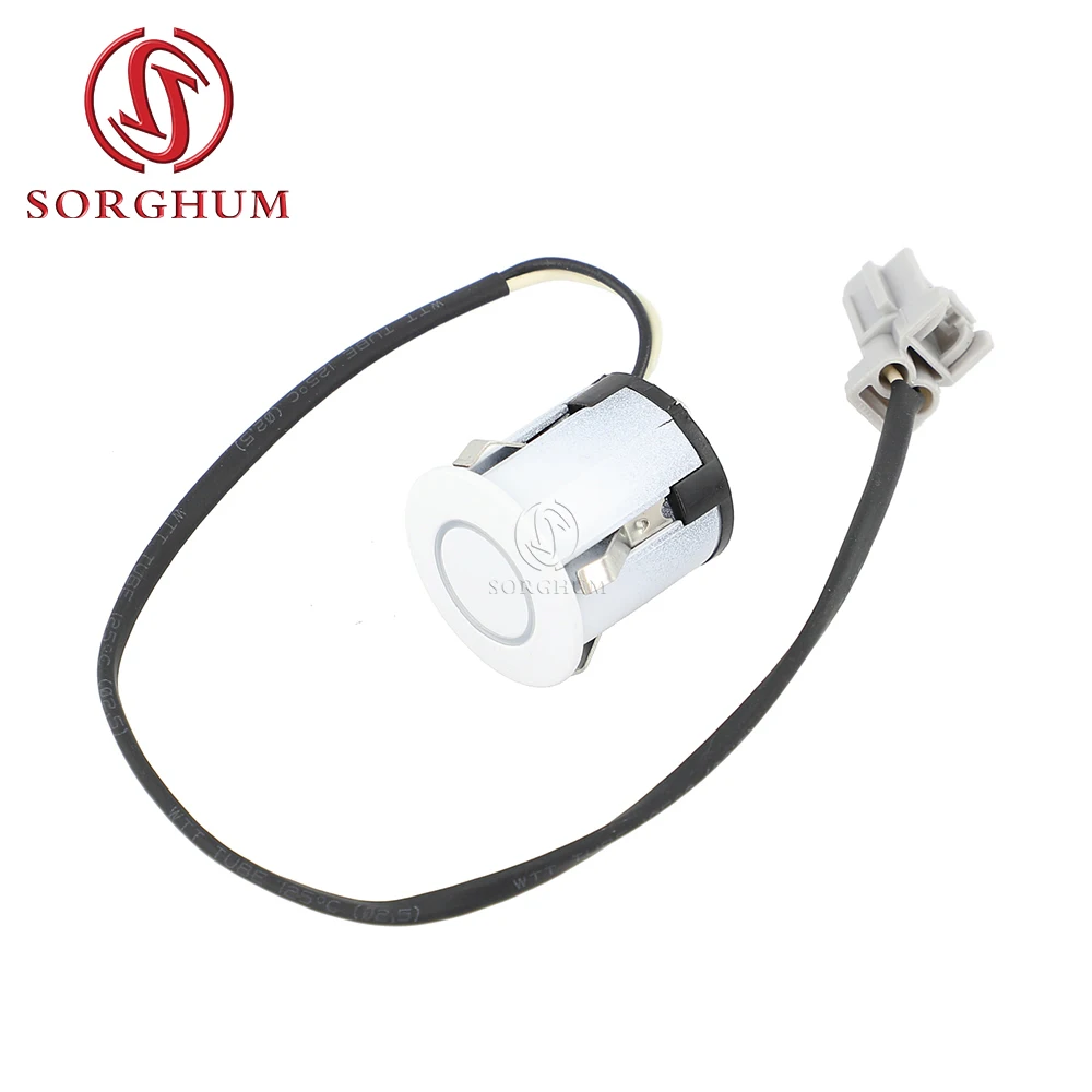 Автомобильный датчик парковки SORGHUM 25994-2DT6A-A0 белый PDC заднего хода для nteana Altima