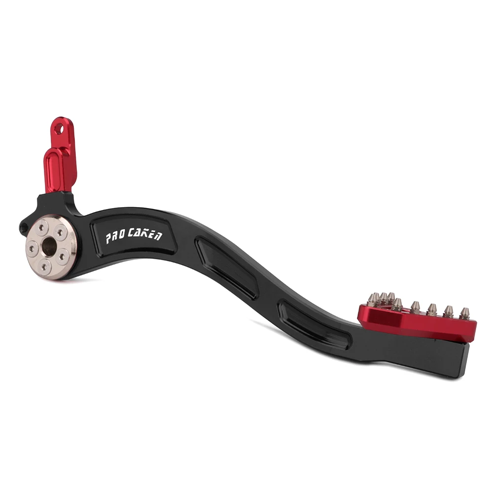 Рычаг переключения тормозов мотоцикла рычаг передач подножки сцепления тормоза